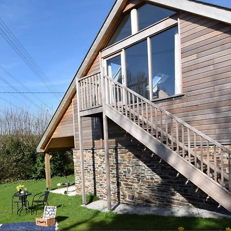 Fernsplatt Farm Lodge 트루로 외부 사진
